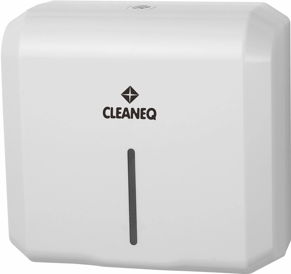 Диспенсер CLEANEQ KW-7336 белый глянец