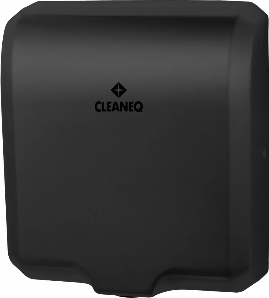 Электросушитель CLEANEQ KW-1040 черный матовый Электросушитель CLEANEQ KW-1040 черный матовый