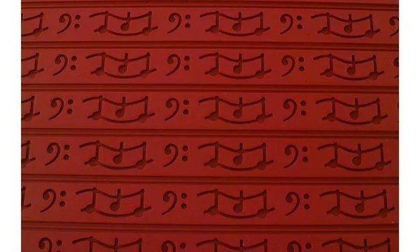 Антипригарный коврик Martellato RELIEF6