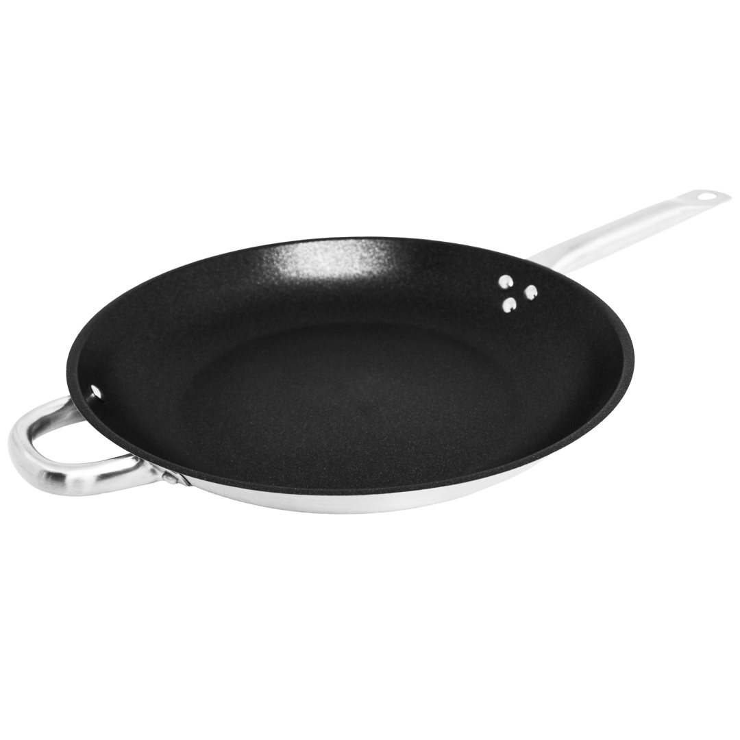 Сковорода из нержавеющей стали EKSI ЕСК113К Сковорода из нержавеющей стали EKSI ЕСК113К