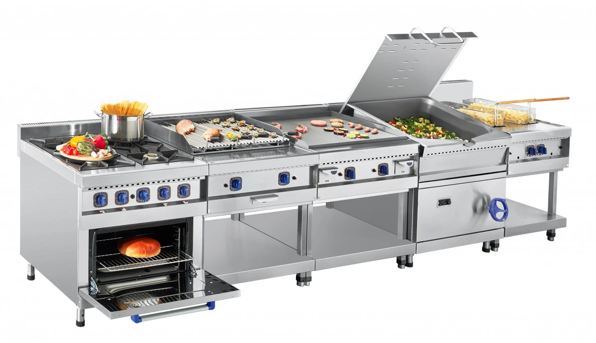 Жарочная поверхность Abat ГАКО-90/1П-С-00