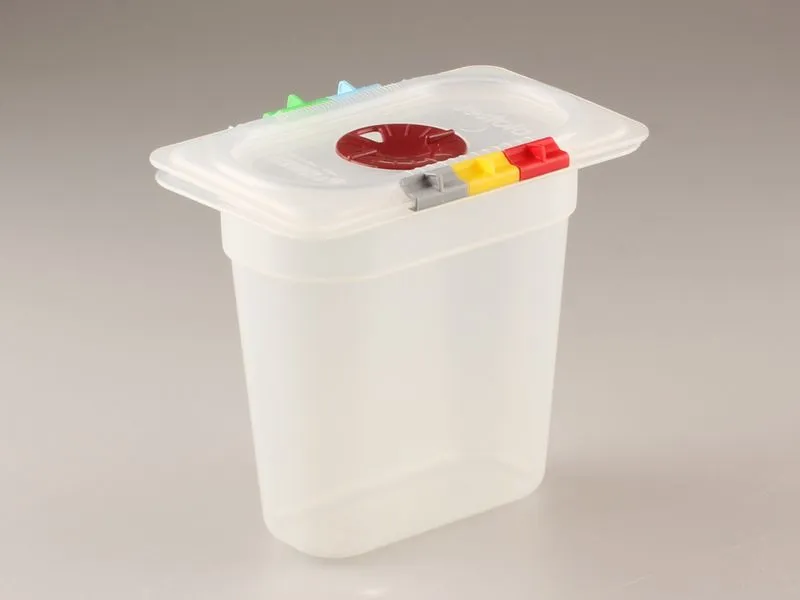 Гастроёмкость из полипропилена Рестола 422102601 Гастроёмкость из полипропилена Рестола 422102601