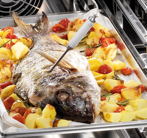 Пароконвектомат Radax TL05DY0R