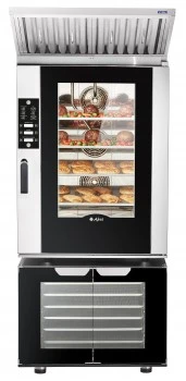 Зонт вытяжной для печей Abat ЗВВ-10-6/4М