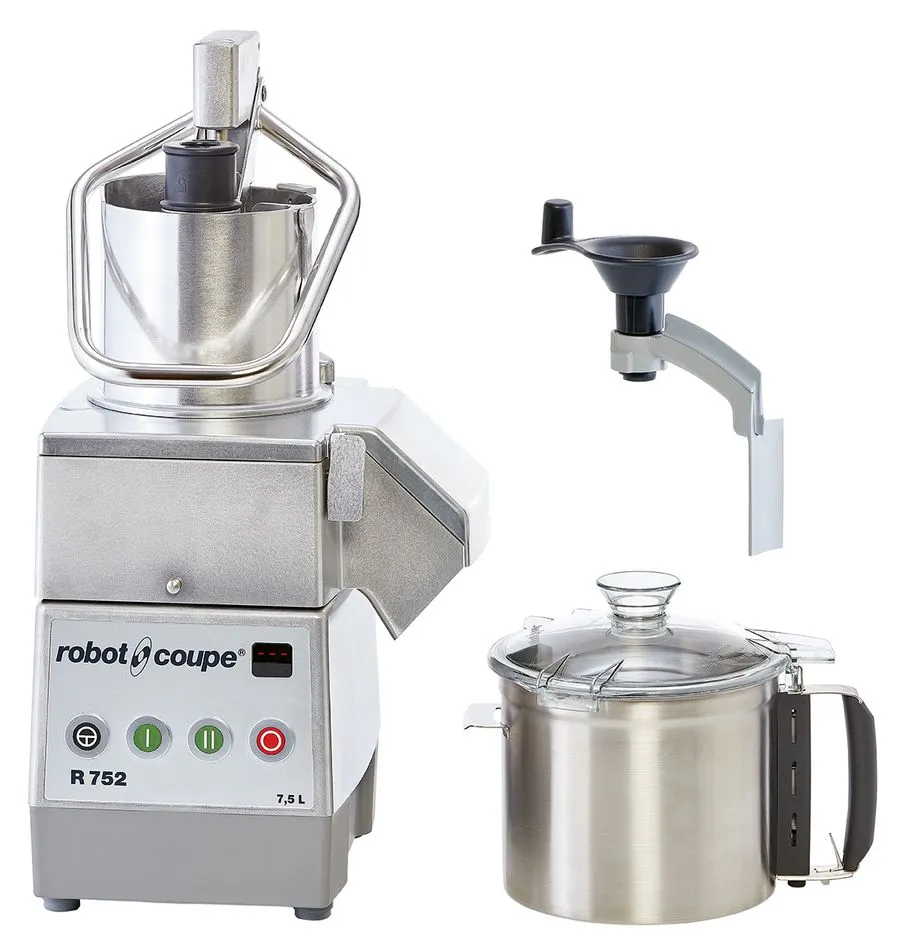 Кухонный процессор Robot-Coupe R752 2113 без дисков (2113) Кухонный процессор Robot-Coupe R752 2113 без дисков (2113)