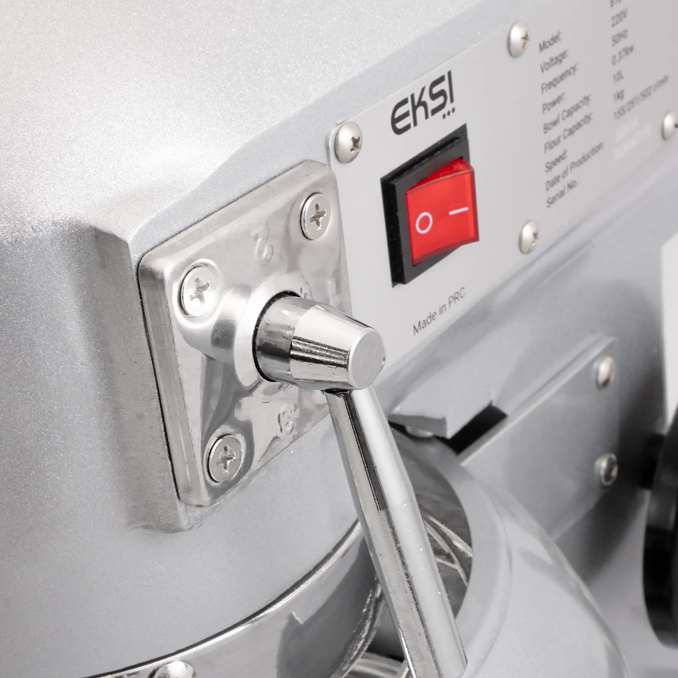 Планетарный миксер EKSI B10 Планетарный миксер EKSI B10
