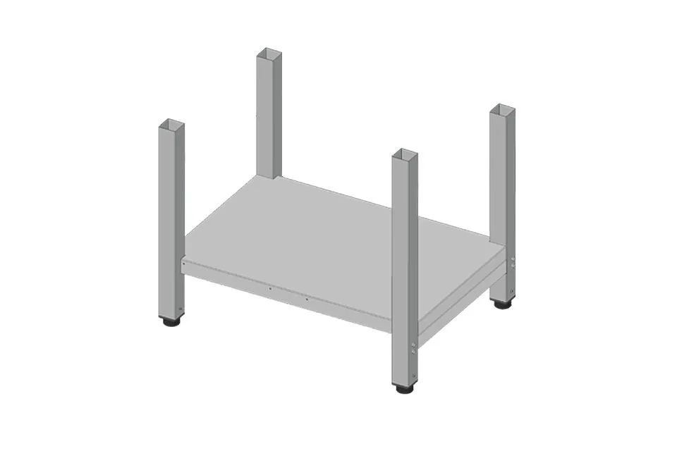 Стенд средний UNOX XWARC-00EF-M, для печи конвекционной XEBC