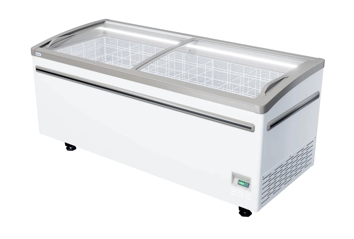 Ларь-бонет Haier GTS1850W бел.