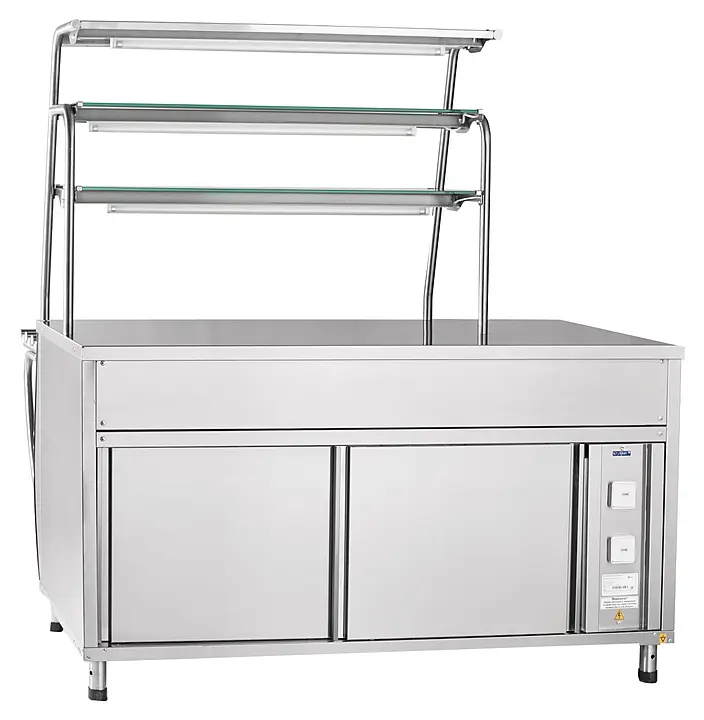 Прилавок для горячих напитков Abat ПГН-70Т-01 Прилавок для горячих напитков Abat ПГН-70Т-01