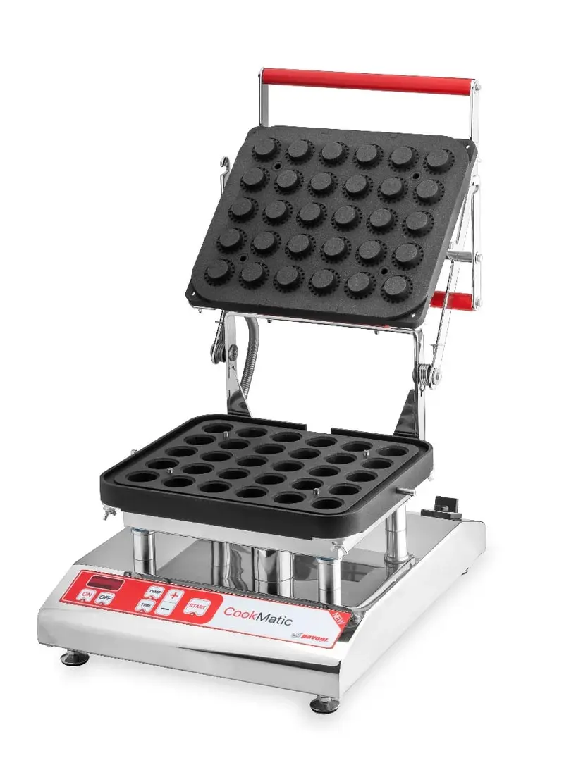 Вафельница PAVONI NEWCOOKMATIC PAV Вафельница PAVONI NEWCOOKMATIC PAV