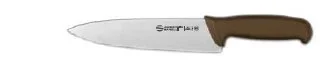 Нож Sanelli Ambrogio серии Supra Colore, SC49020N, кухонный 200 х 48 мм, коричневый Нож Sanelli Ambrogio серии Supra Colore, SC49020N, кухонный 200 х 48 мм, коричневый