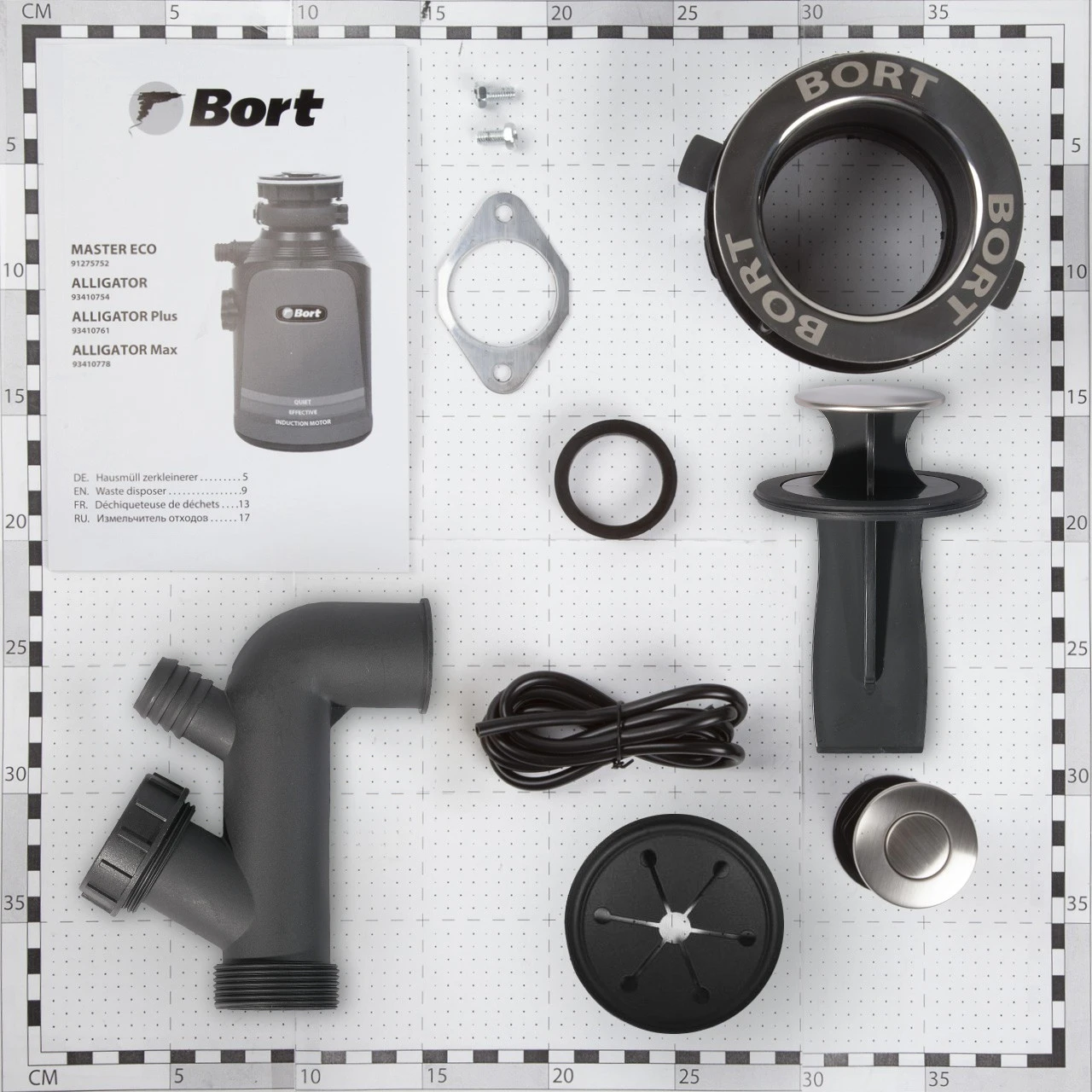 Измельчитель отходов Bort MASTER ECO Измельчитель отходов Bort MASTER ECO