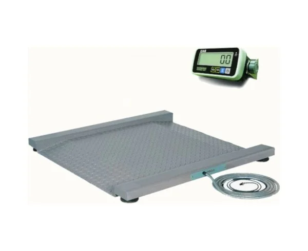 Весы платформенные CAS Геркулес Т-300