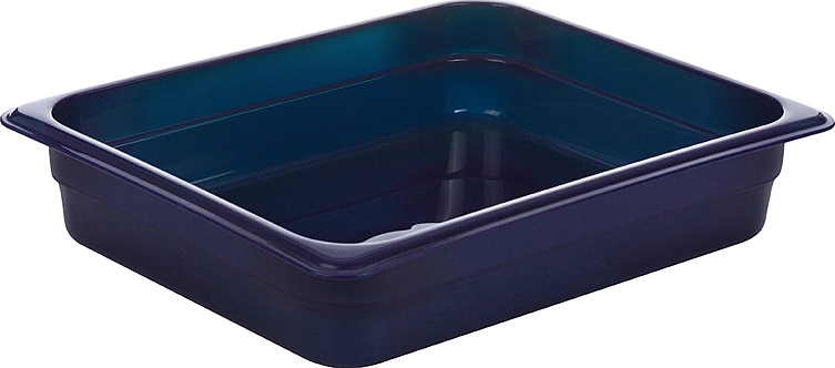 Гастроёмкость из полипропилена Рестола 422107417 син. Гастроёмкость из полипропилена Рестола 422107417 син.