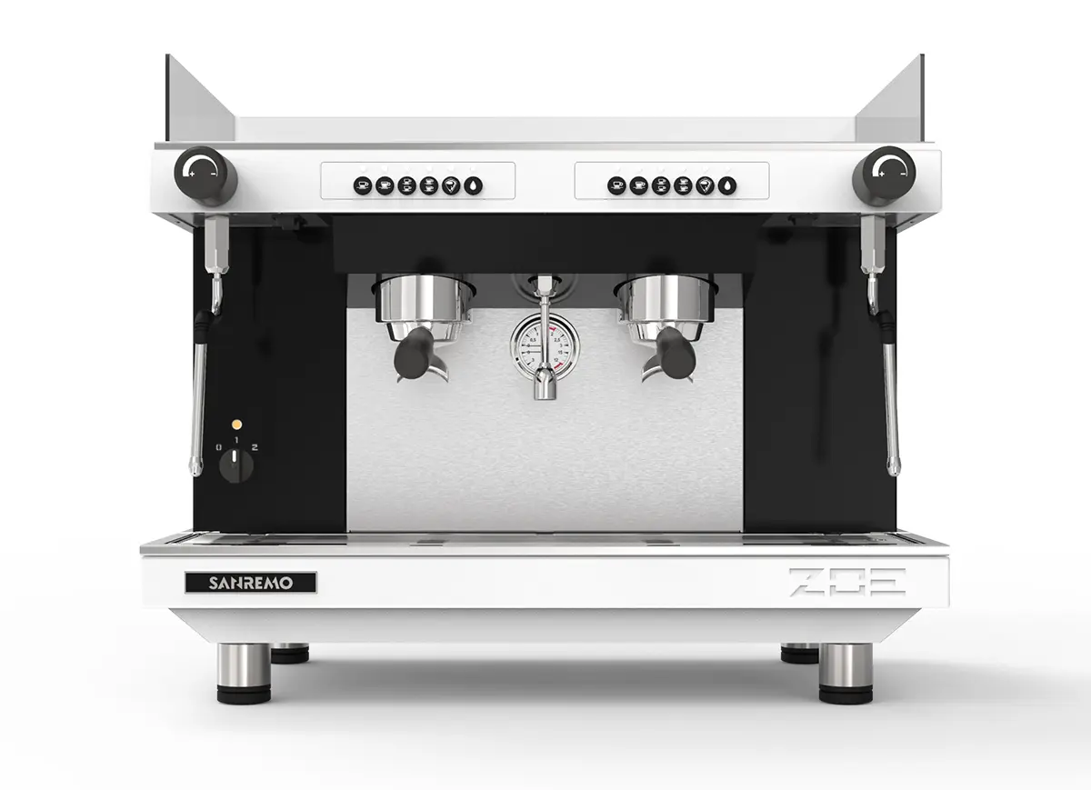 Кофемашина профессиональная Sanremo UZM211812006B