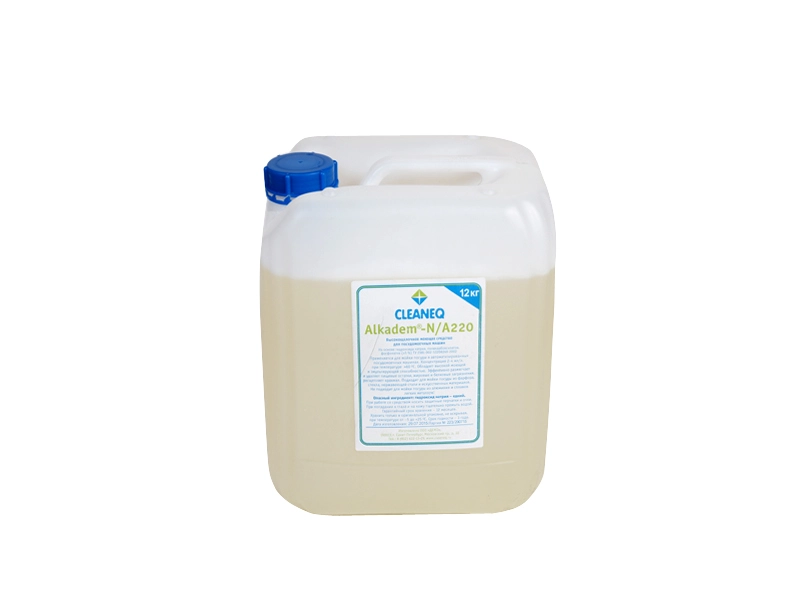 Моющее средство для посудомоечных машин CLEANEQ Alkadem N/A220 Моющее средство для посудомоечных машин CLEANEQ Alkadem N/A220