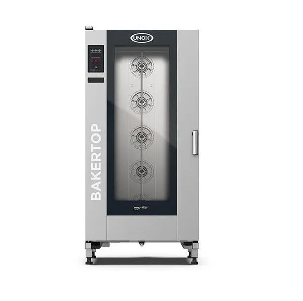 Печь конвекционная UNOX XEBL-16EU-E1RS, электрическая Печь конвекционная UNOX XEBL-16EU-E1RS, электрическая