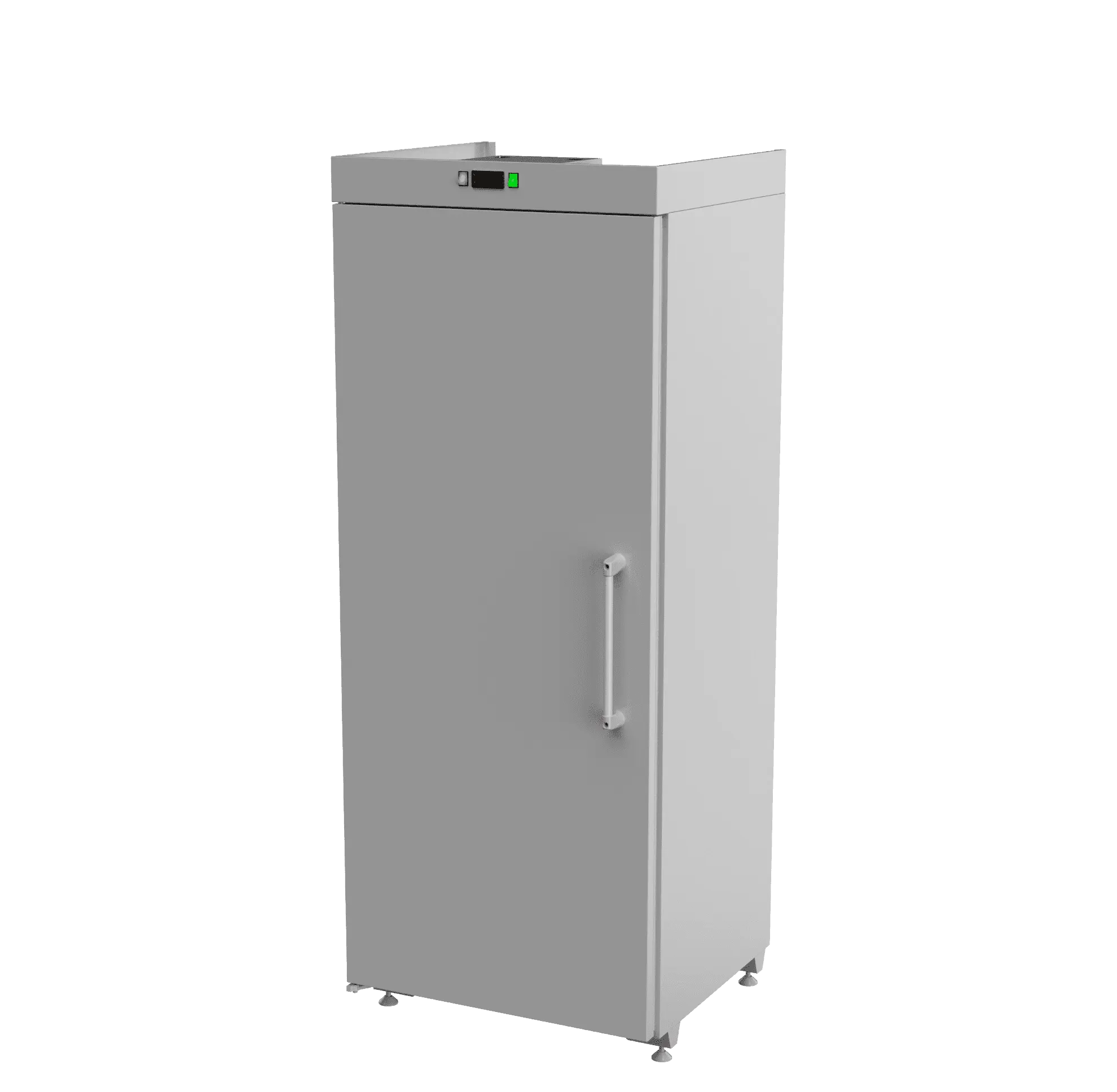 Шкаф холодильный Kifato Арктика 800 (+5/-5) гл.д