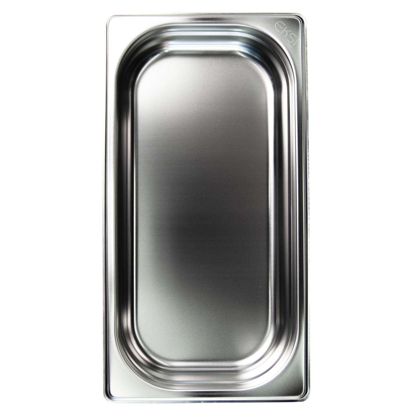 Гастроёмкость из нержавеющей стали EKSI 14065E Гастроёмкость из нержавеющей стали EKSI 14065E