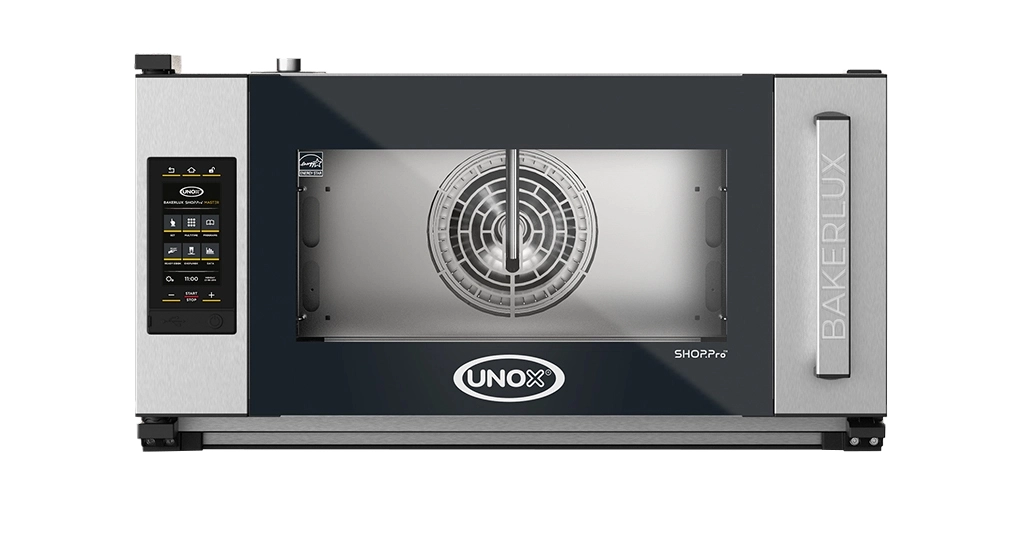 Печь конвекционная Unox XEFR-03EU-EMRV Печь конвекционная Unox XEFR-03EU-EMRV