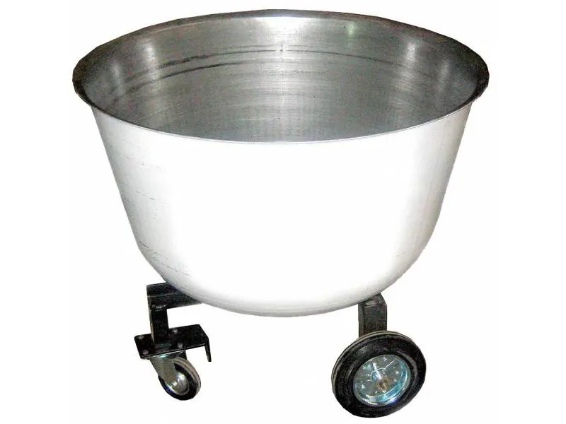 Дежа подкатная ПЕНЗМАШ к ТММ-140 из углерод.стали