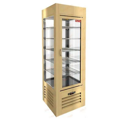 Витрина кондитерская HICOLD VRC 350 Sh Beige Витрина кондитерская HICOLD VRC 350 Sh Beige
