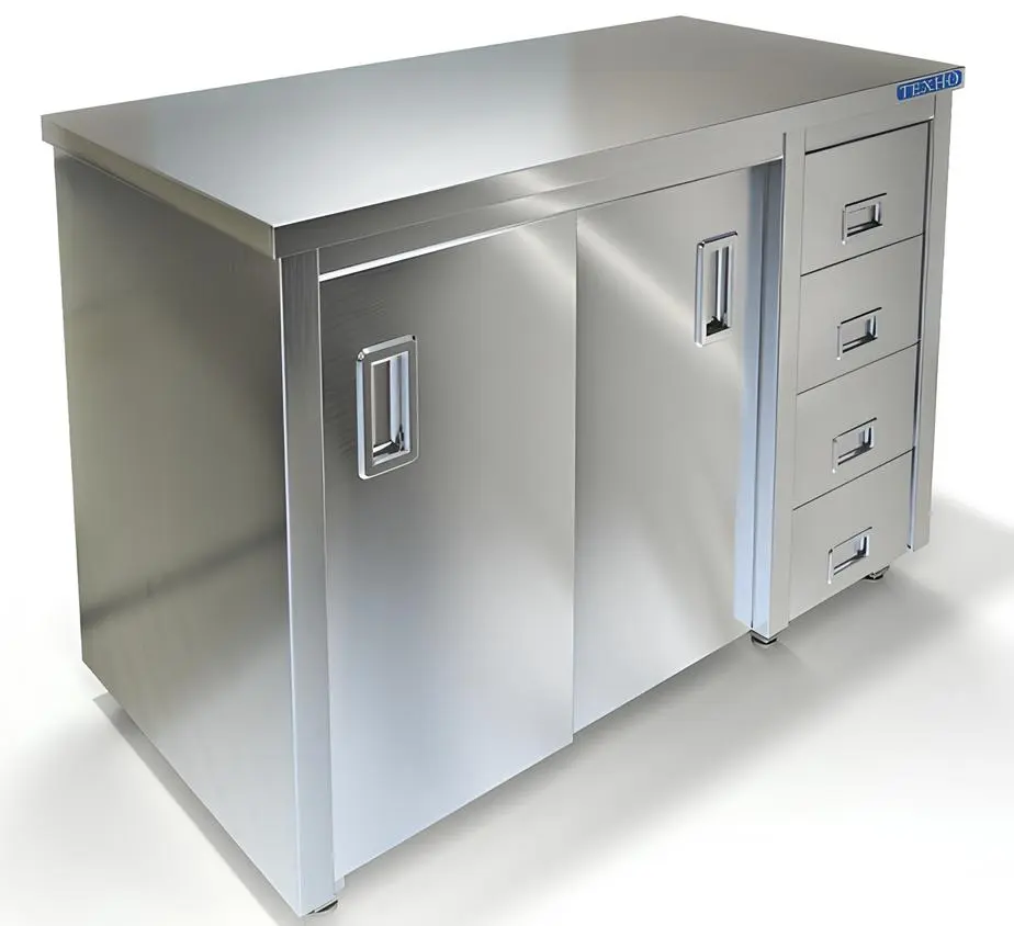 Стол закрытый Техно-ТТ СПС-836/1508П Стол закрытый Техно-ТТ СПС-836/1508П