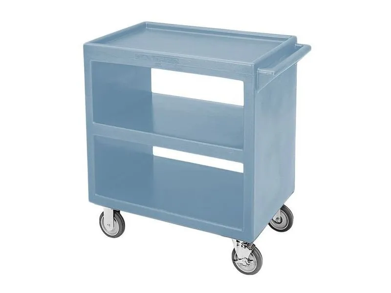 Тележка сервировочная Cambro ВС230 син.-сер.