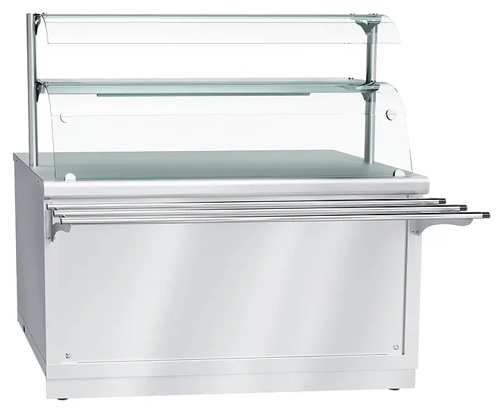 Прилавок для горячих напитков Abat ПГН-70Х-05 Прилавок для горячих напитков Abat ПГН-70Х-05