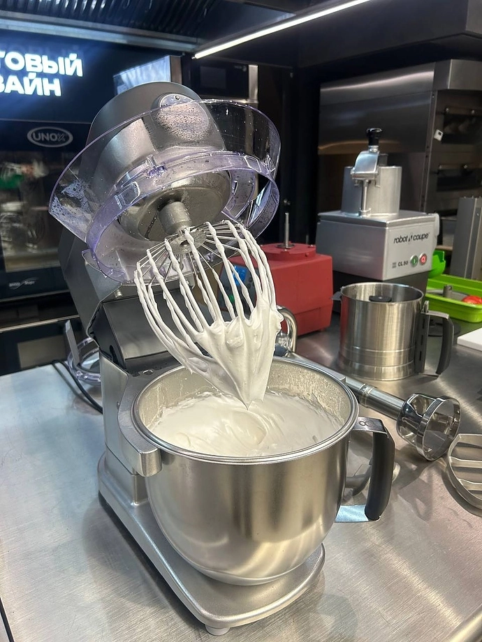 Миксер планетарный Robot-Coupe RM 8 (26230D)