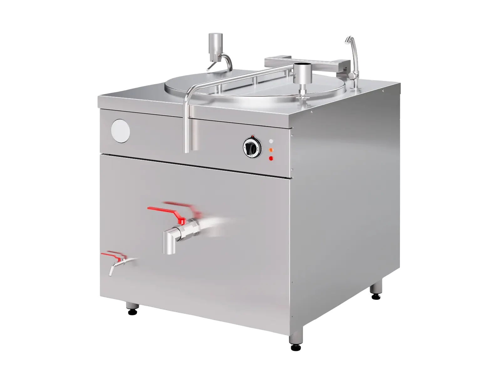 Котел пищеварочный Марихолодмаш КПЭТ250/9