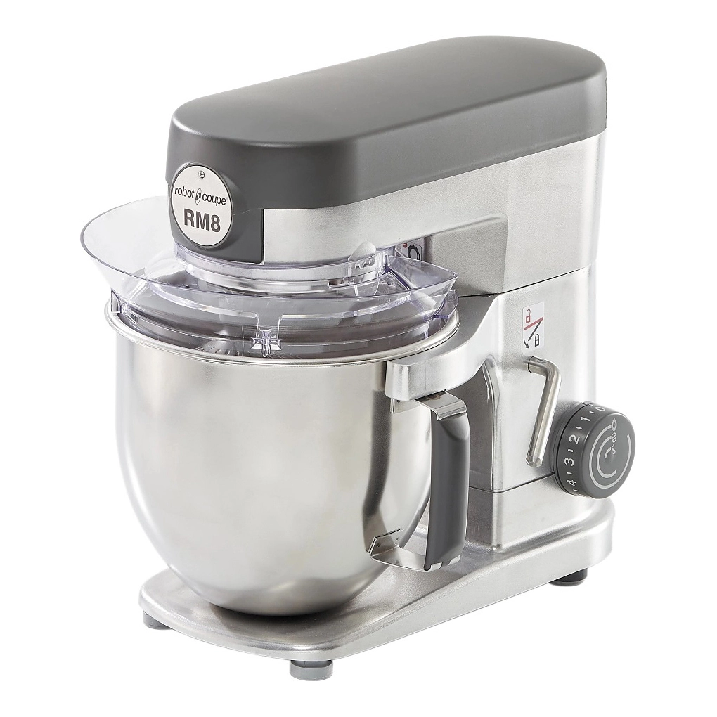 Миксер планетарный Robot-Coupe RM 8 (26230D) Миксер планетарный Robot-Coupe RM 8 (26230D)