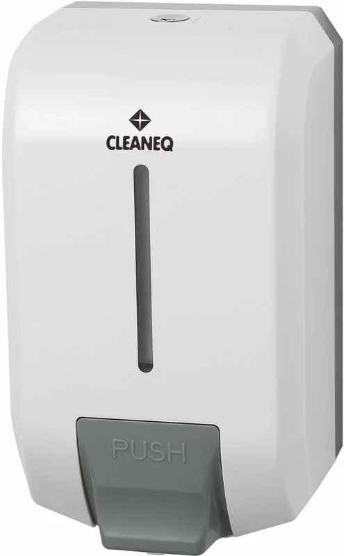 Дозатор CLEANEQ KW-7226 белый Дозатор CLEANEQ KW-7226 белый