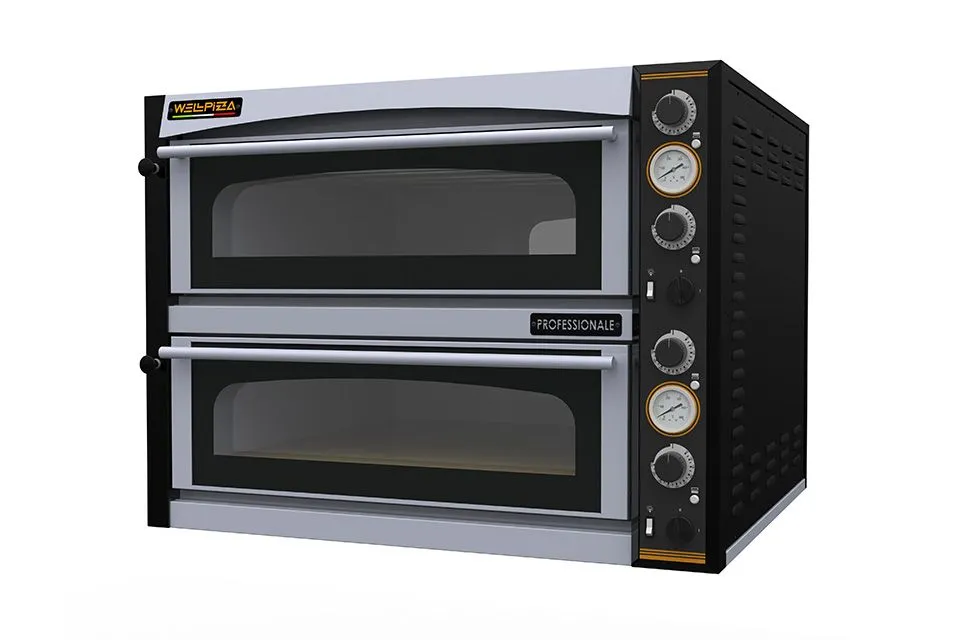 Печь для пиццы подовая WellPizza Professionale 66M