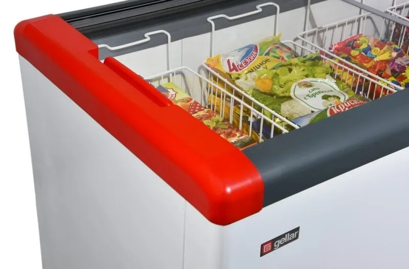 Ларь морозильный Frostor FG 400 C кр Ларь морозильный Frostor FG 400 C кр