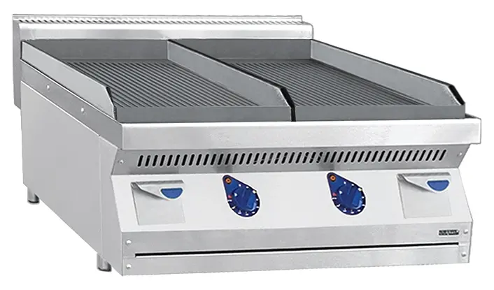 Жарочная поверхность Abat АКО-80/2Н-Ч-02 Жарочная поверхность Abat АКО-80/2Н-Ч-02