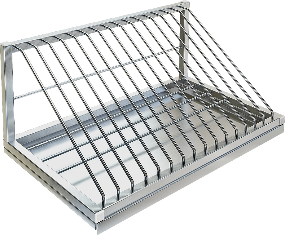 Полка кухонная Техно-ТТ ПН-115/600