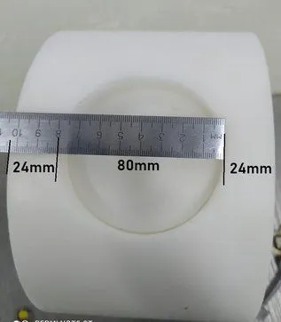 Котлетный аппарат Deighton Бар.од/80мм/ст./круг