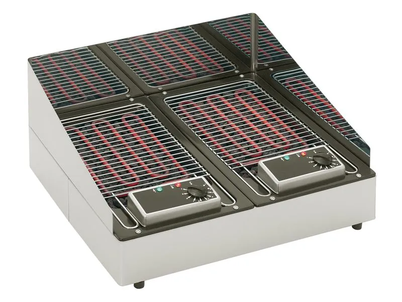 Гриль лавовый Roller Grill 140 D Гриль лавовый Roller Grill 140 D