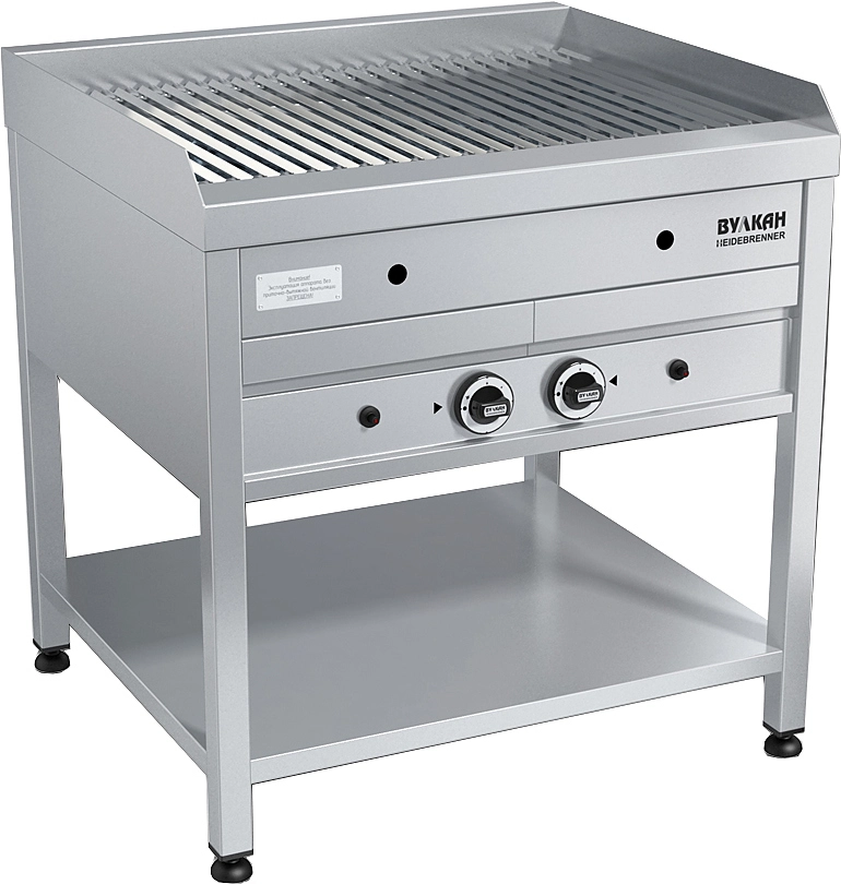 Гриль лавовый Вулкан-Heidebrenner BPD 02L Тауншиц, 641242, газовый
