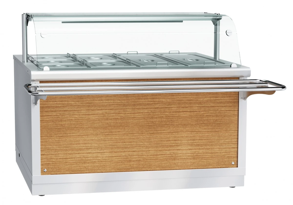 Мармит вторых блюд Abat ЭМК-70Х-01 Мармит вторых блюд Abat ЭМК-70Х-01