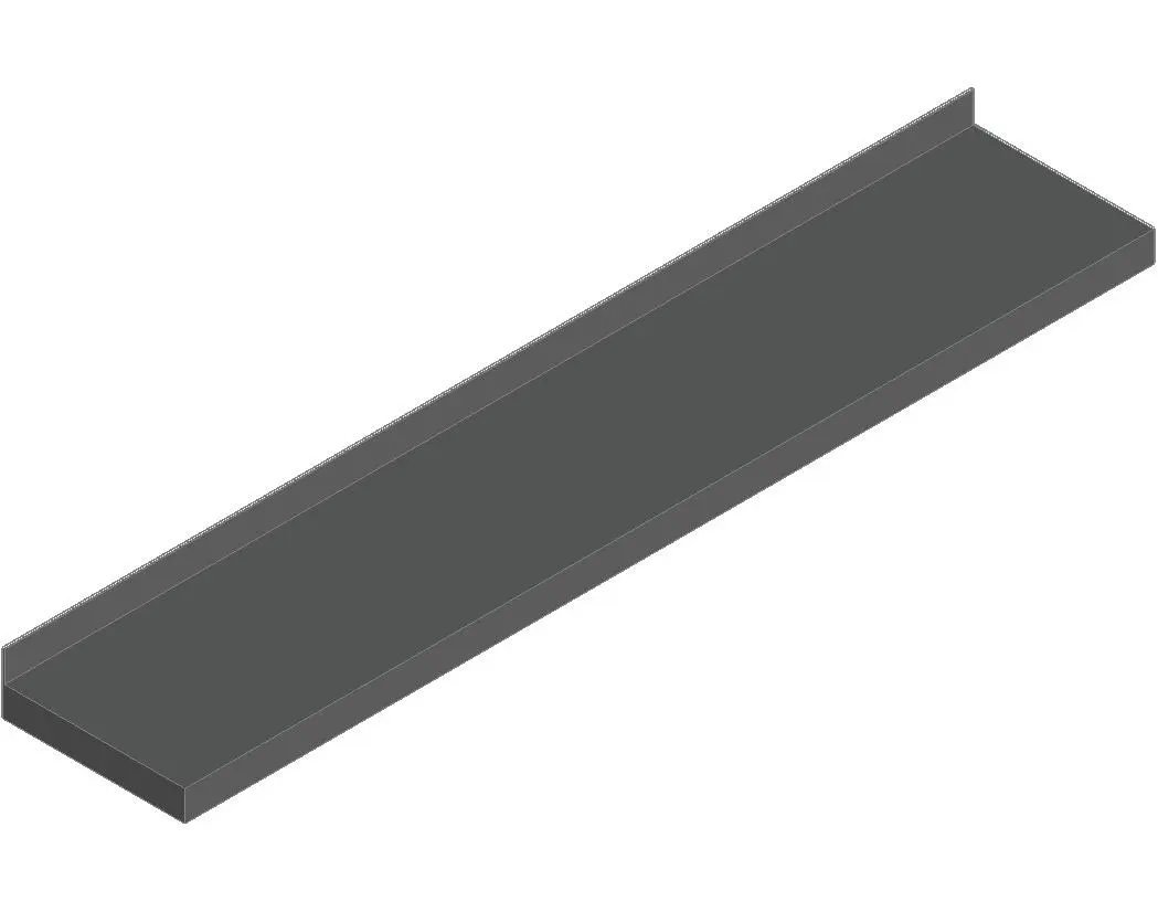 Полка настенная Abat ПН-6-3 Полка настенная Abat ПН-6-3