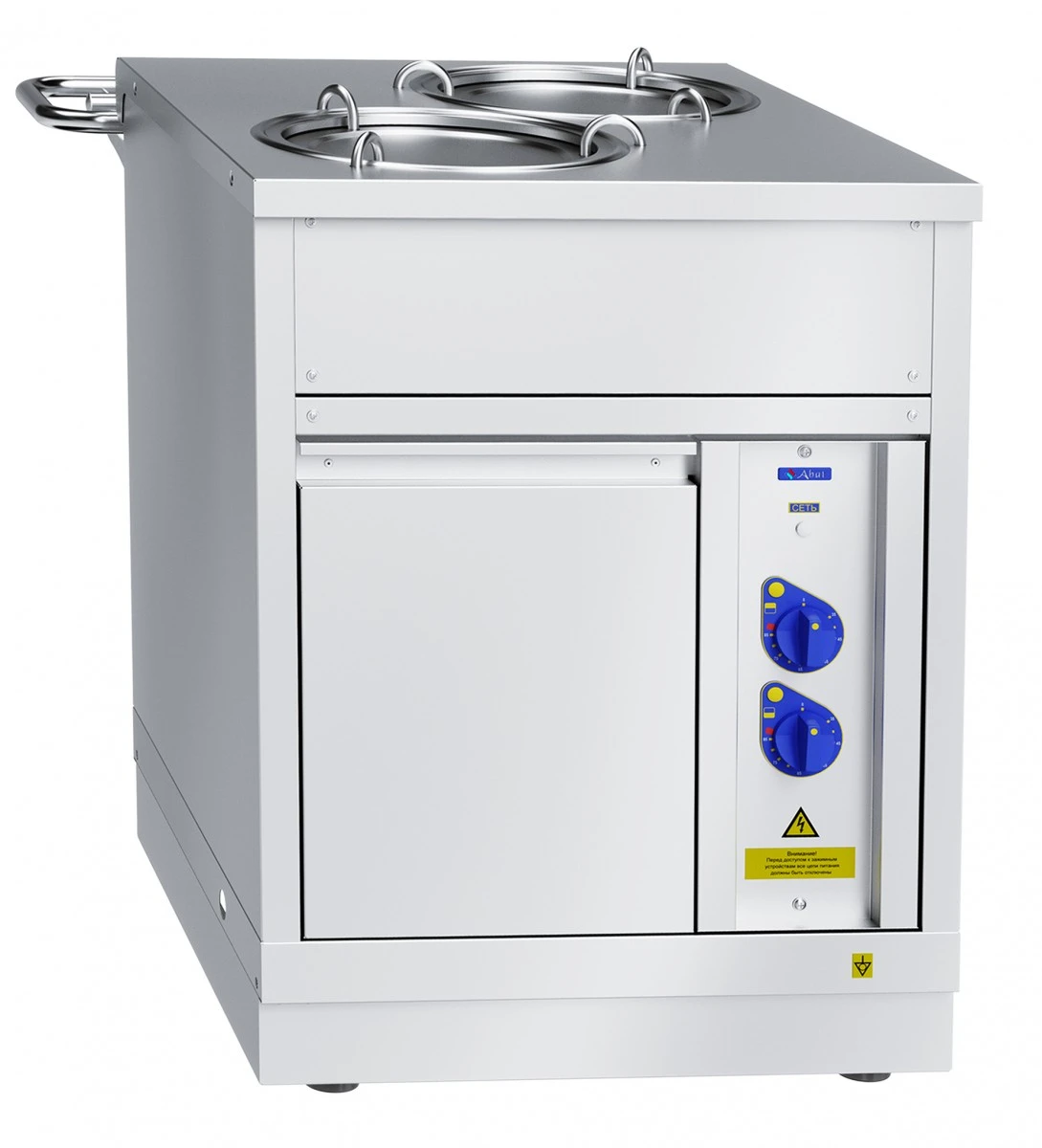 Модуль для подогрева тарелок Abat ПТЭ-70Х-80 Модуль для подогрева тарелок Abat ПТЭ-70Х-80