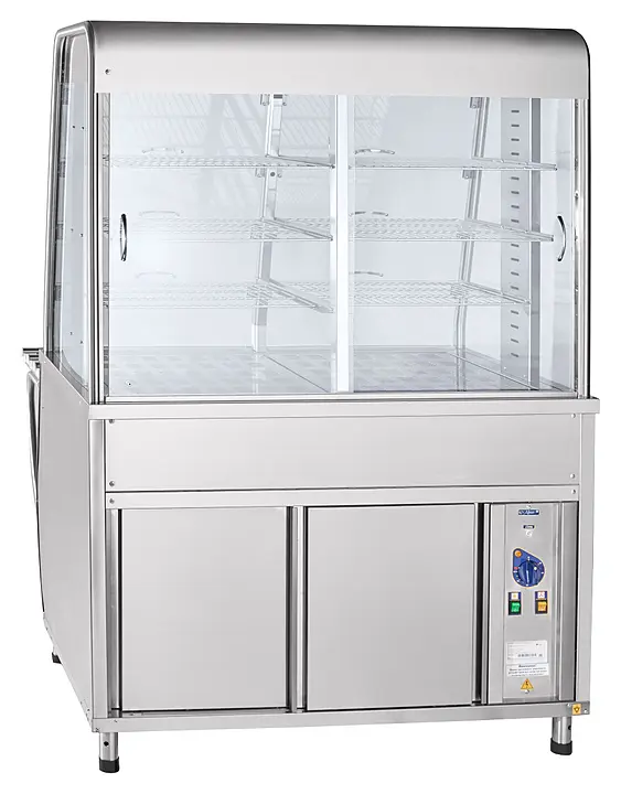 Прилавок для горячих напитков Abat ПВТ 70Т