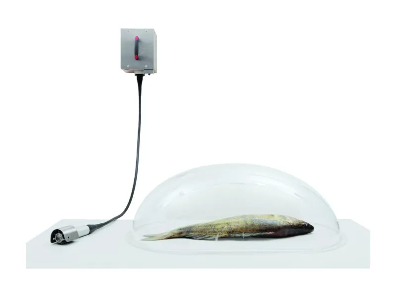 Крышка для рыбочистки KT KT-S