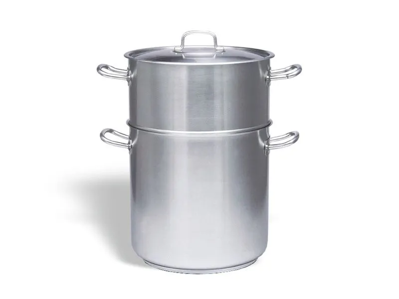 Кастрюля (пароварка) 39 л Pujadas 242.032 Кастрюля (пароварка) 39 л Pujadas 242.032