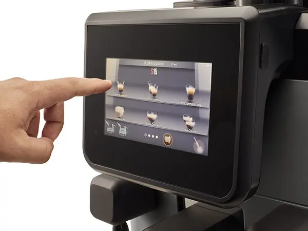 Кофемашина автоматическая LaCimbali S15 CS10 Milk PS Кофемашина автоматическая LaCimbali S15 CS10 Milk PS