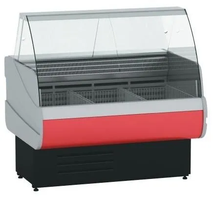 Витрина морозильная Cryspi ВПН 0,12-0,69 (Octava M 1200) (верх3002гл_низ7016гл)