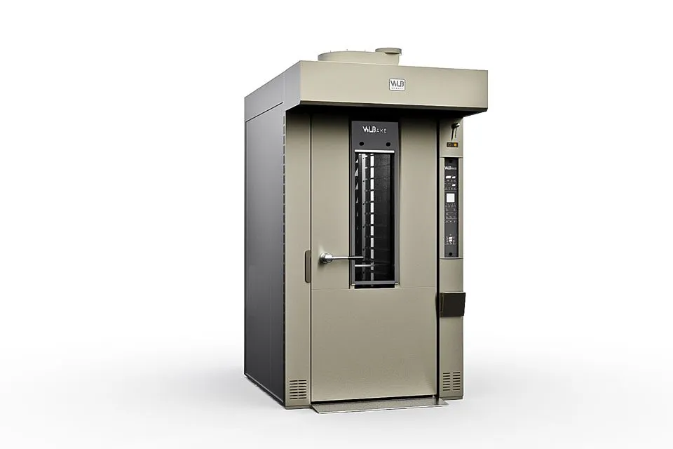 Печь ротационная WLBake ROTOR G PRO