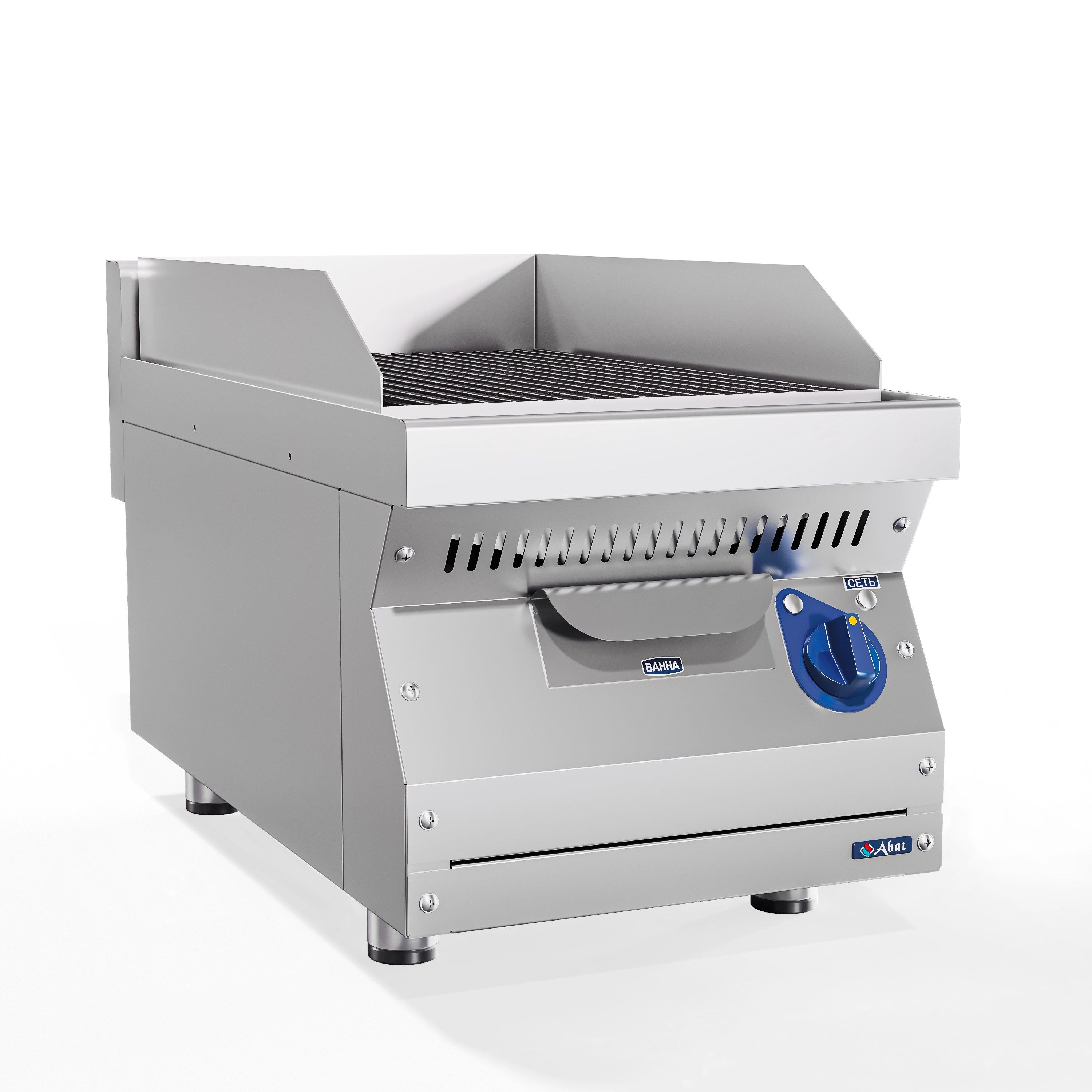 Гриль лавовый Abat ЭГЛ-40/1Н-00